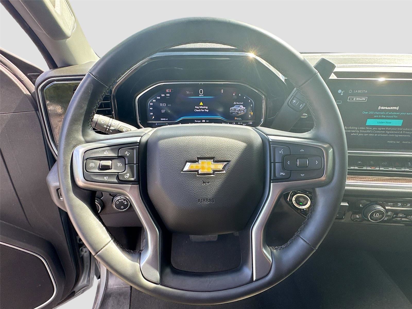 Used 2025 Chevrolet Silverado 1500 LT image 11
