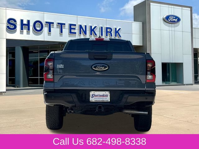 Used 2025 Ford Ranger Lariat w/ FX4 Off-Road Package AWD/4WD image 8
