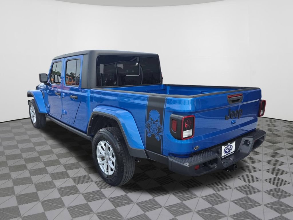 Used 2023 Jeep Gladiator Sport AWD/4WD image 11