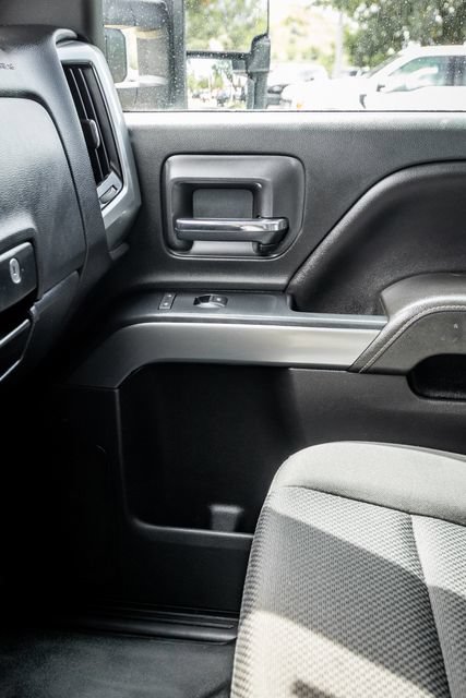 Used 2017 Chevrolet Silverado 2500 LT w/ LT Fleet Convenience Package AWD/4WD image 39