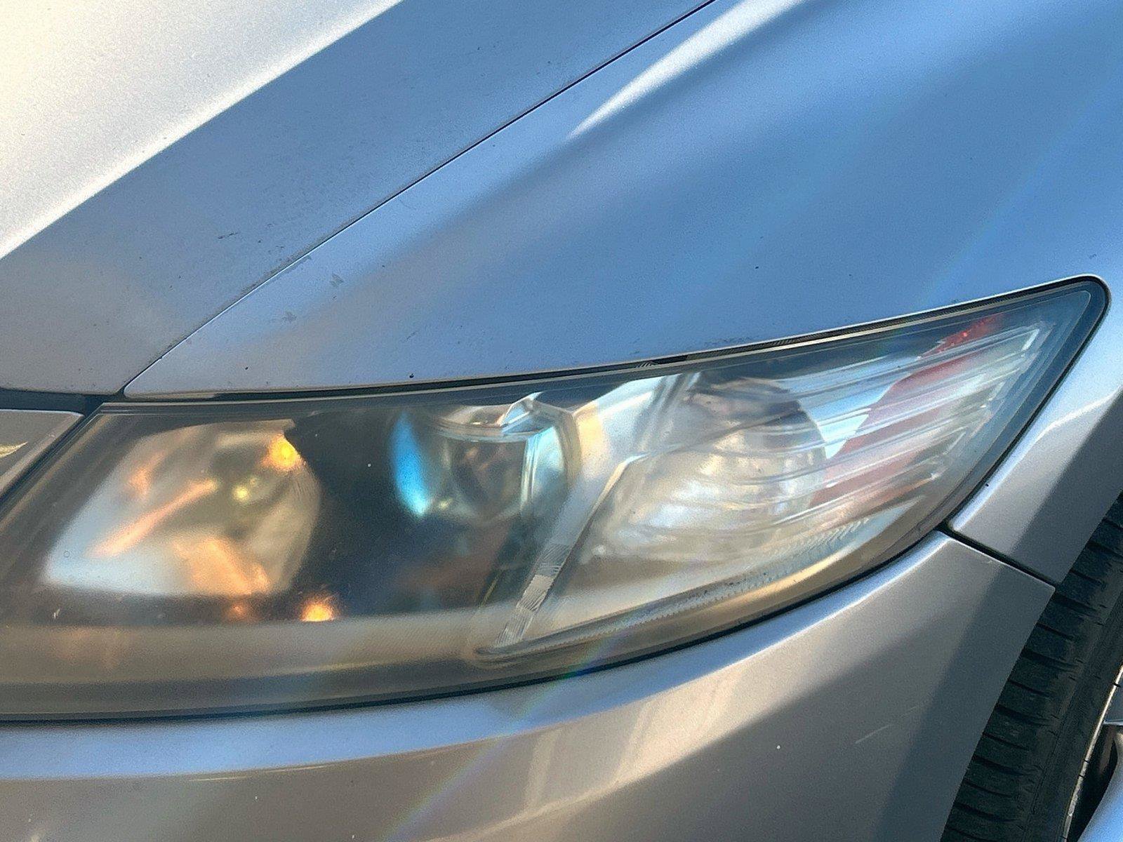 Used 2011 Honda CR-Z EX image 11
