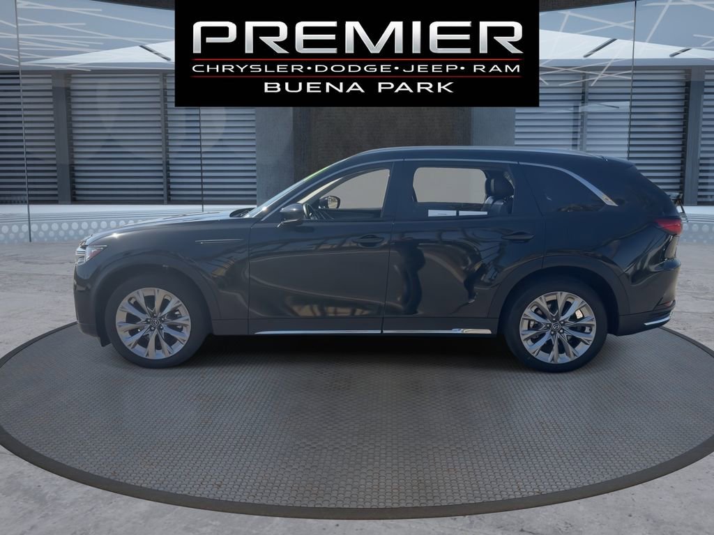 Used 2024 MAZDA CX-90 3.3 Turbo w/ Premium Package AWD/4WD image 5