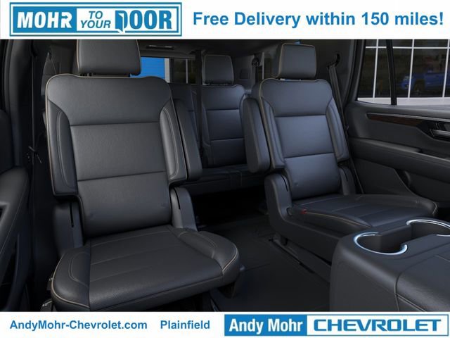New 2026 Chevrolet Tahoe Premier AWD/4WD image 17