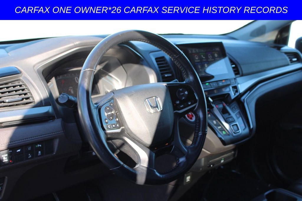 Used 2019 Honda Odyssey Elite image 16