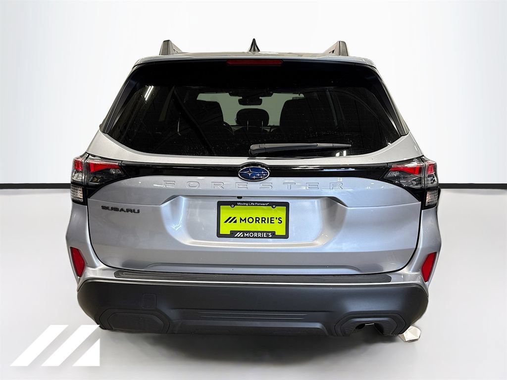 Used 2026 Subaru Forester Premium AWD/4WD image 4