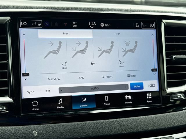Certified 2025 Chrysler Pacifica Select FWD image 30