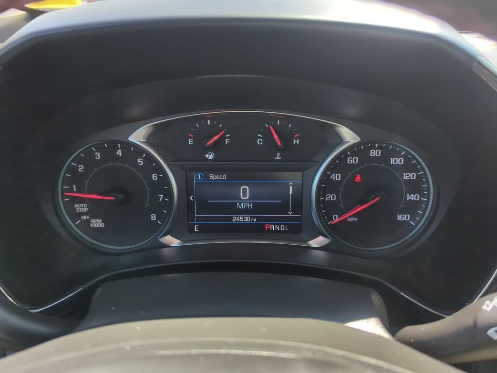 Certified 2023 Chevrolet Equinox RS AWD/4WD image 23