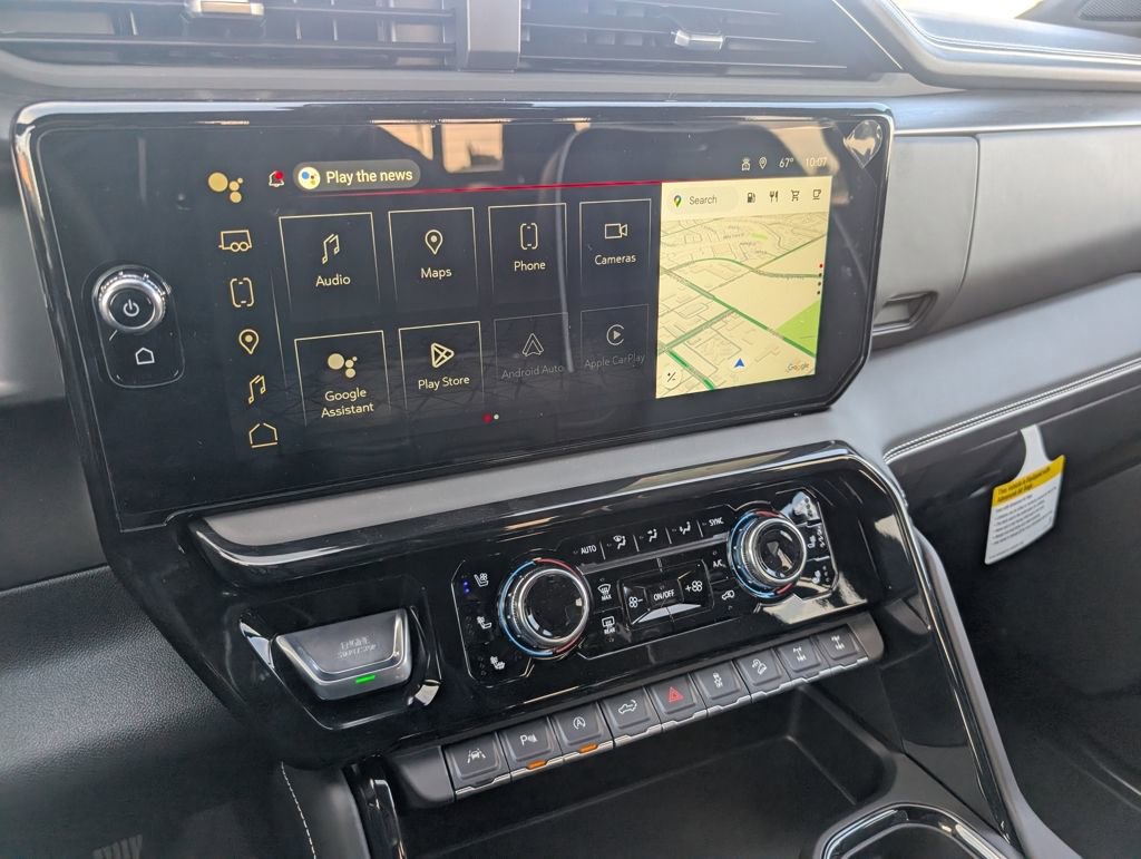 New 2026 GMC Sierra 1500 AT4X image 18