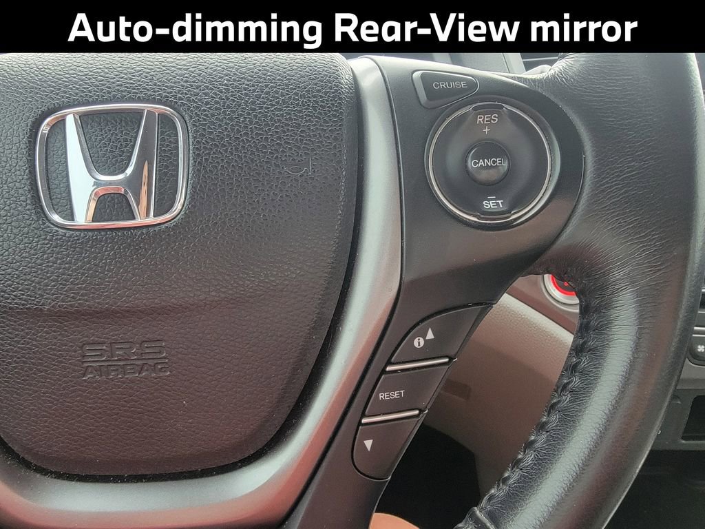 Used 2017 Honda Pilot EX-L image 17