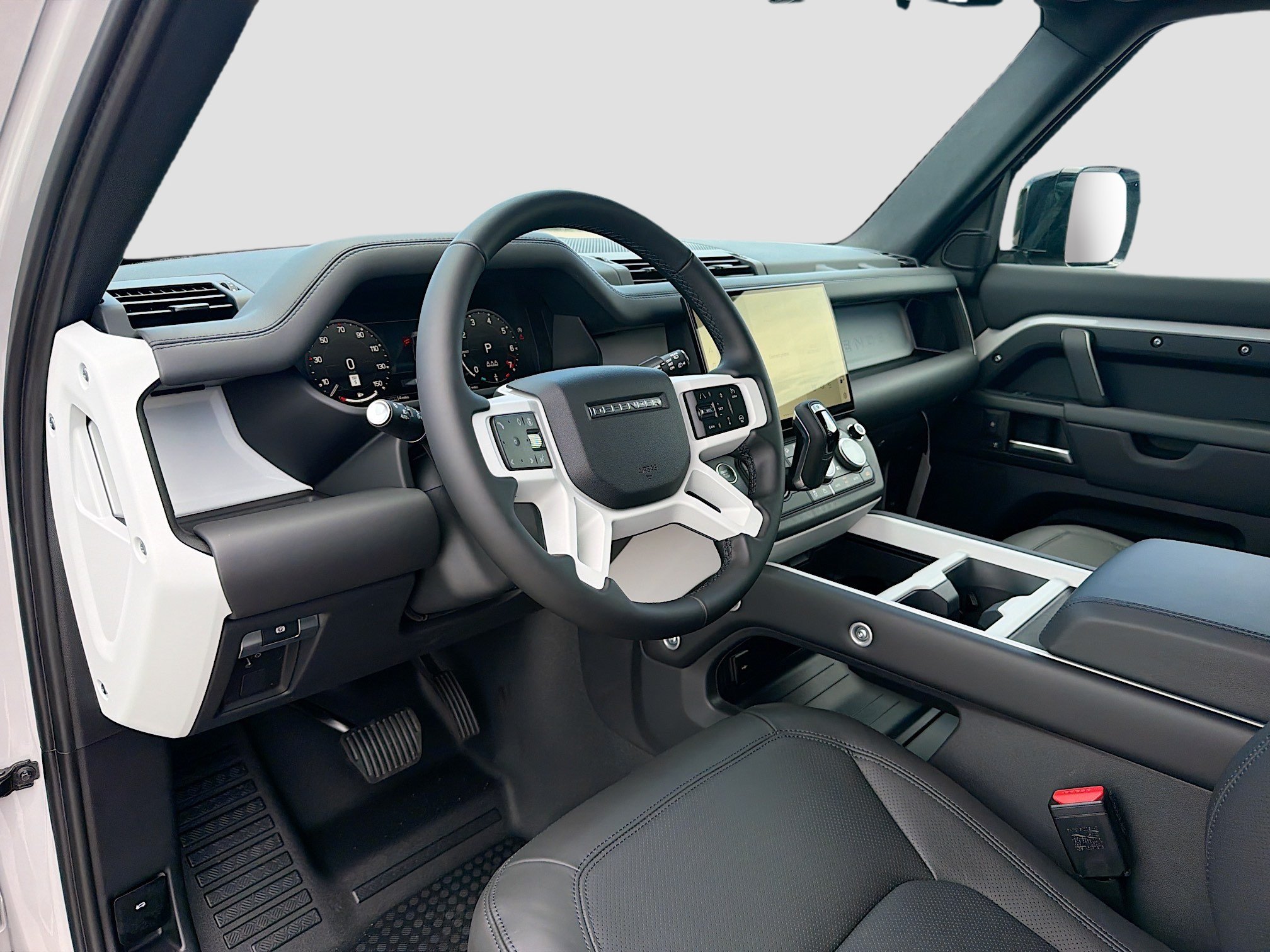 New 2026 Land Rover Defender 110 X-Dynamic SE AWD/4WD image 26