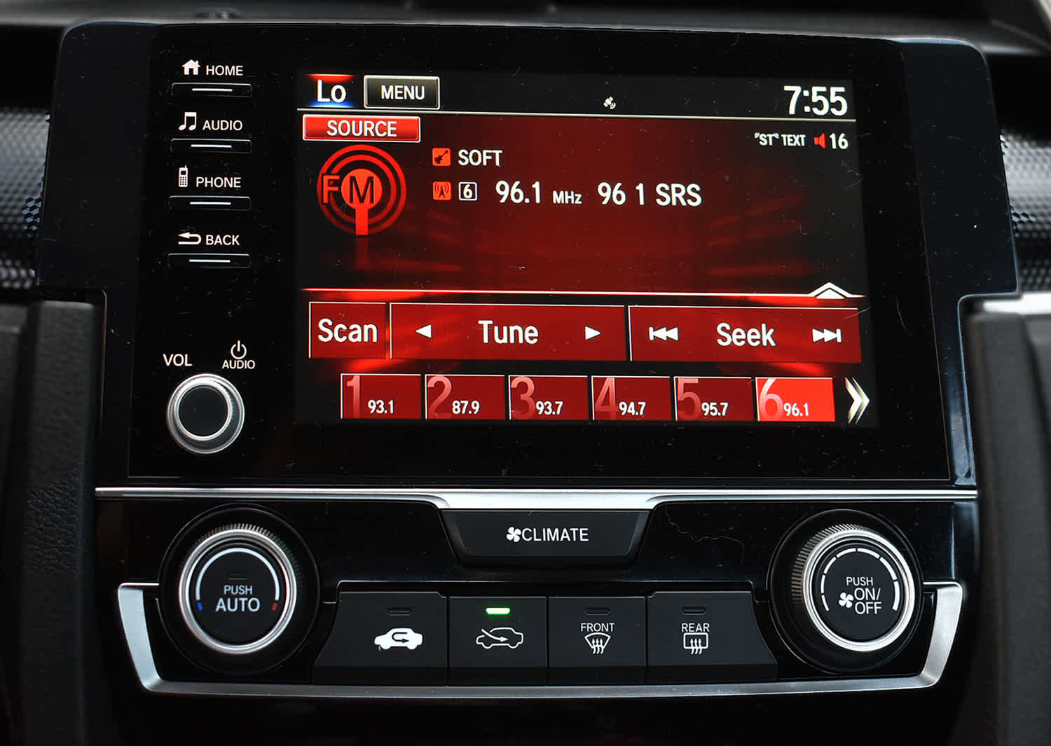 Used 2020 Honda Civic Sport image 15