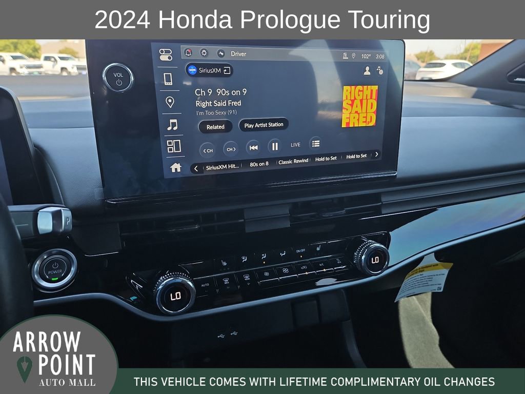 Used 2024 Honda Prologue Touring image 25
