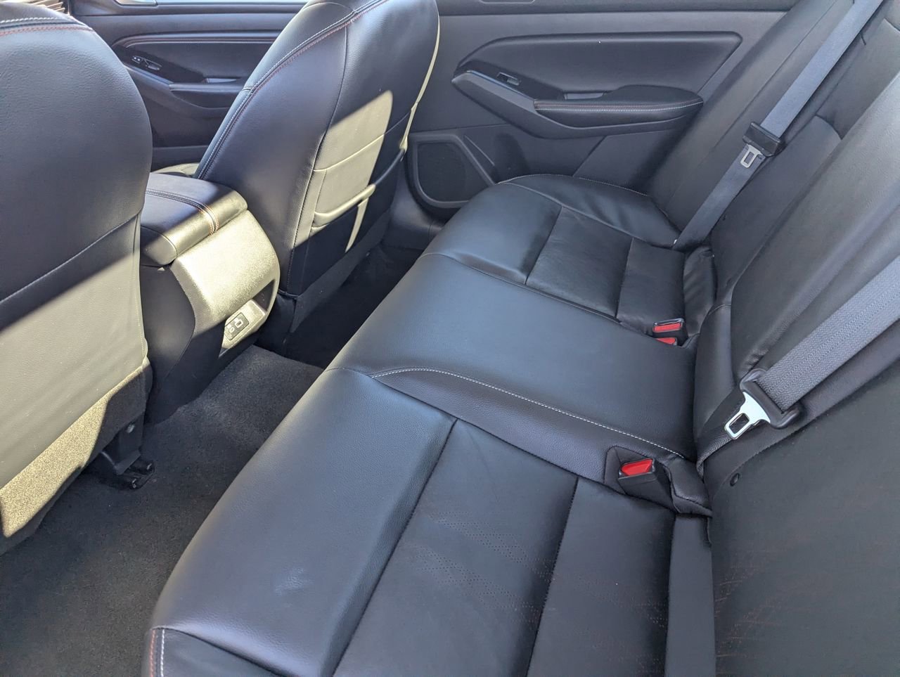 Certified 2023 Nissan Altima 2.5 SR w/ SR Premium Package image 16