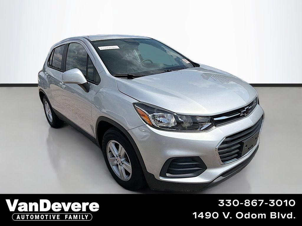 Used 2020 Chevrolet Trax LS w/ Tint and Cruise Package