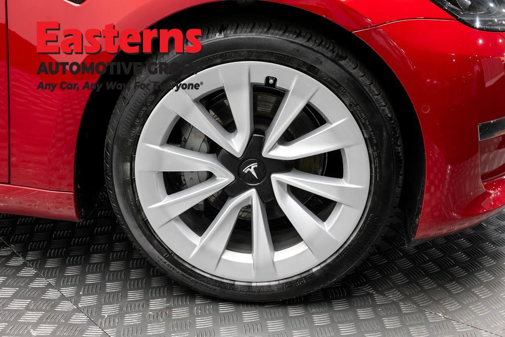 Used 2021 Tesla Model 3 Standard Range Plus RWD image 24