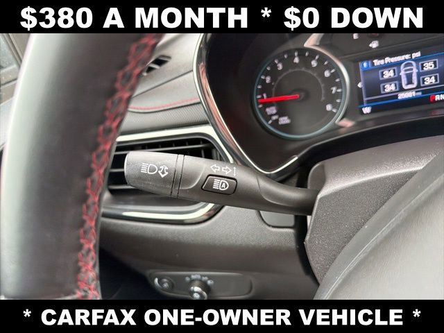 Used 2023 Chevrolet Equinox RS w/ LPO, Floor Liner Package AWD/4WD image 17