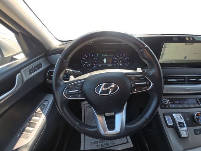 Used 2021 Hyundai Palisade SEL AWD/4WD image 12