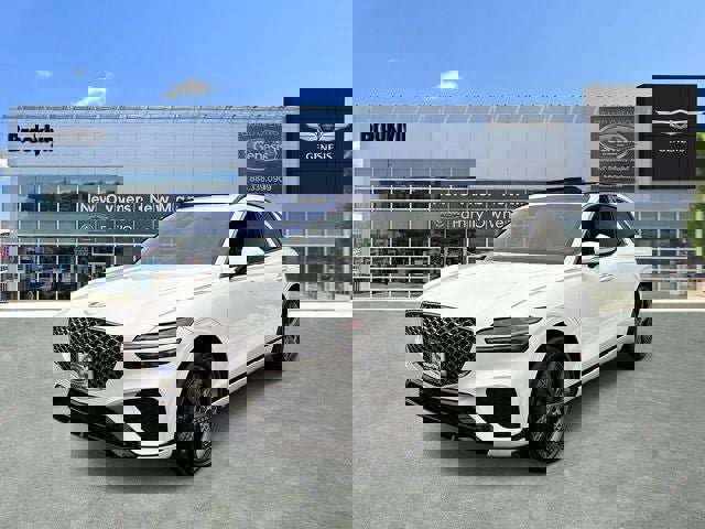 Used 2025 Genesis GV70 3.5T Sport w/ Sport Advanced Package image 8