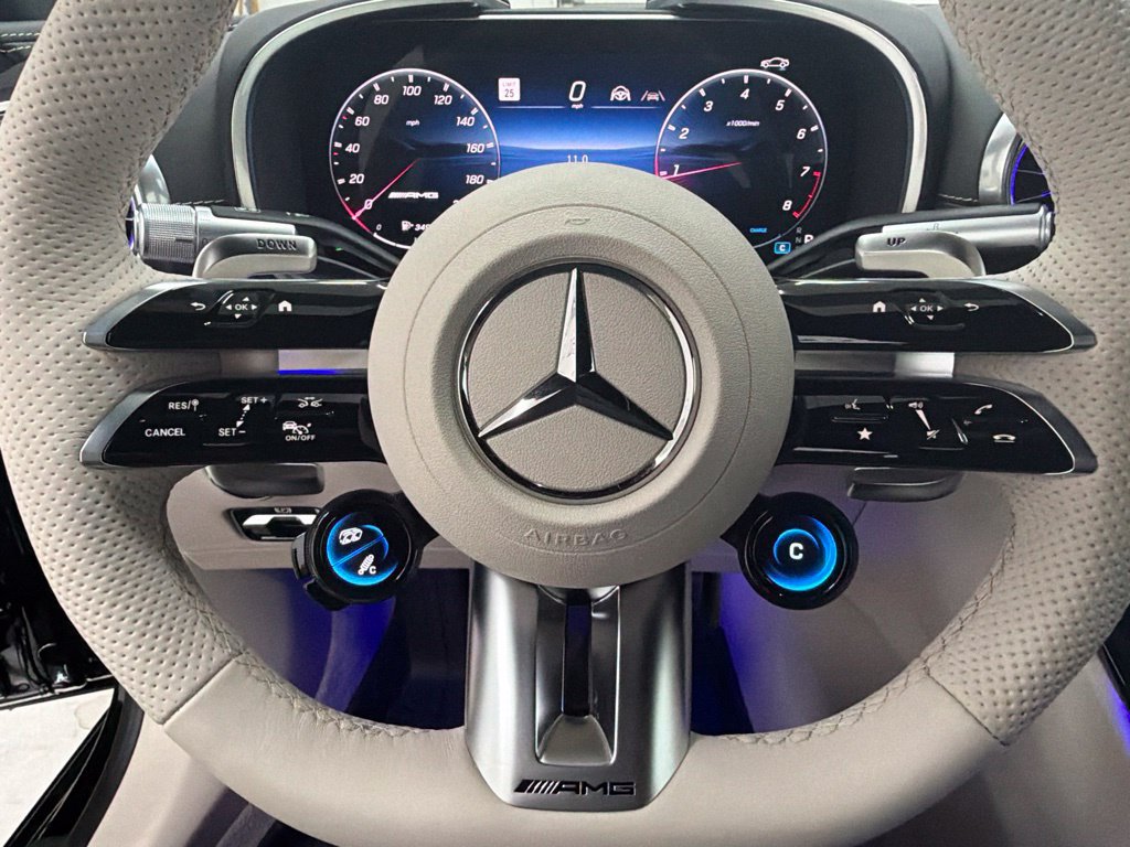 New 2027 Mercedes-Benz SL 43 AMG image 19
