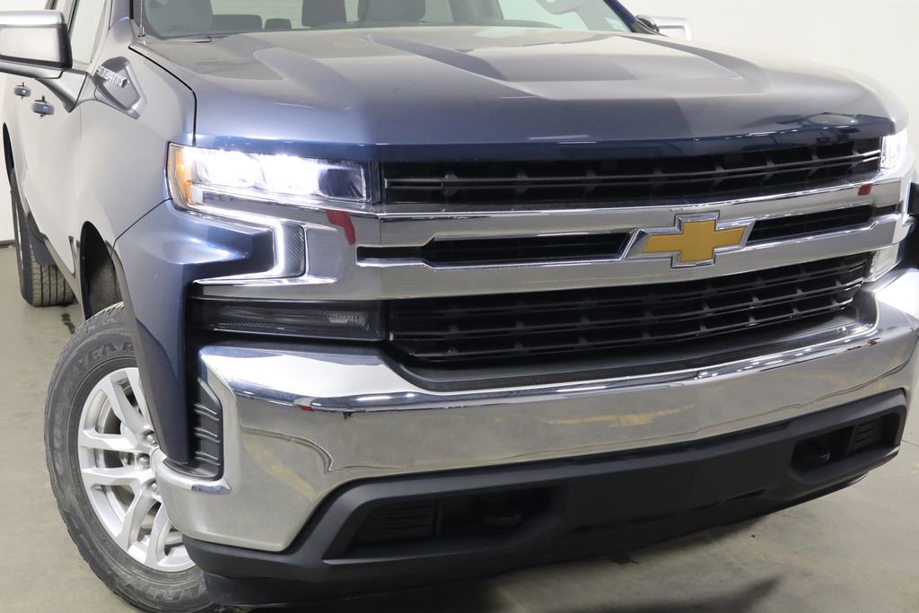 Used 2021 Chevrolet Silverado 1500 LT AWD/4WD image 44