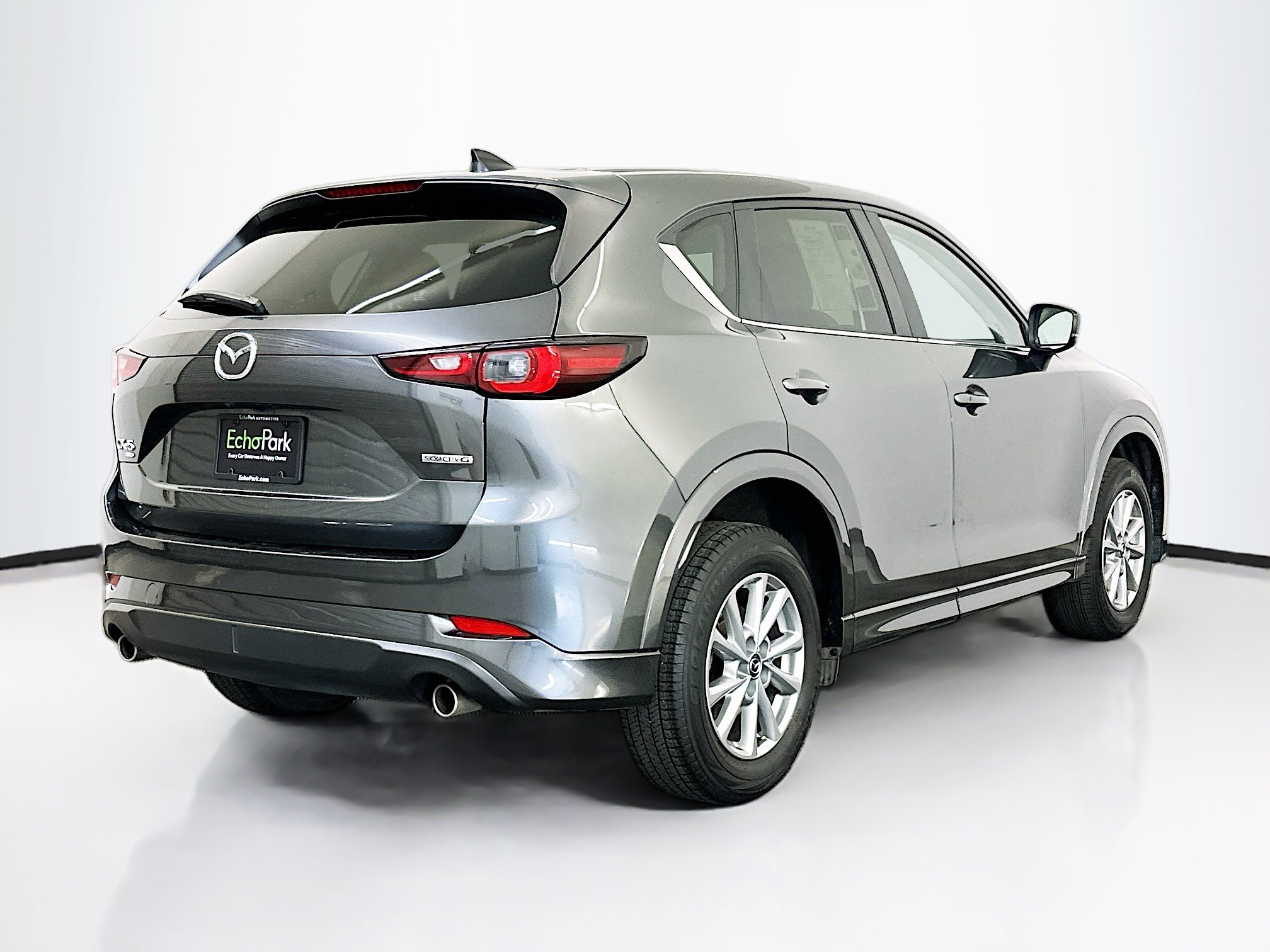 Used 2025 MAZDA CX-5 AWD 2.5 S w/ Preferred Package image 9