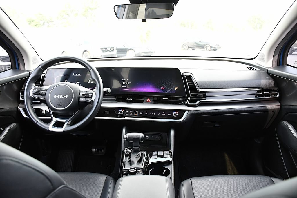 Used 2023 Kia Sportage EX FWD image 23