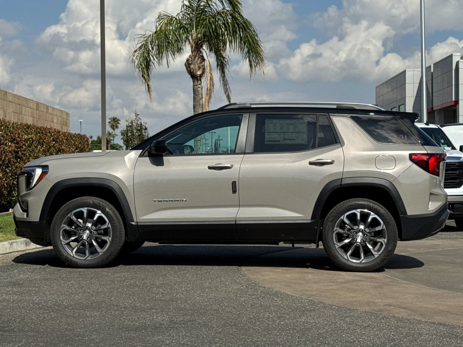 New 2026 GMC Terrain Elevation w/ Elevation Premium Package FWD image 7