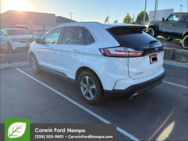 Used 2019 Ford Edge SEL w/ Equipment Group 201A FWD image 8