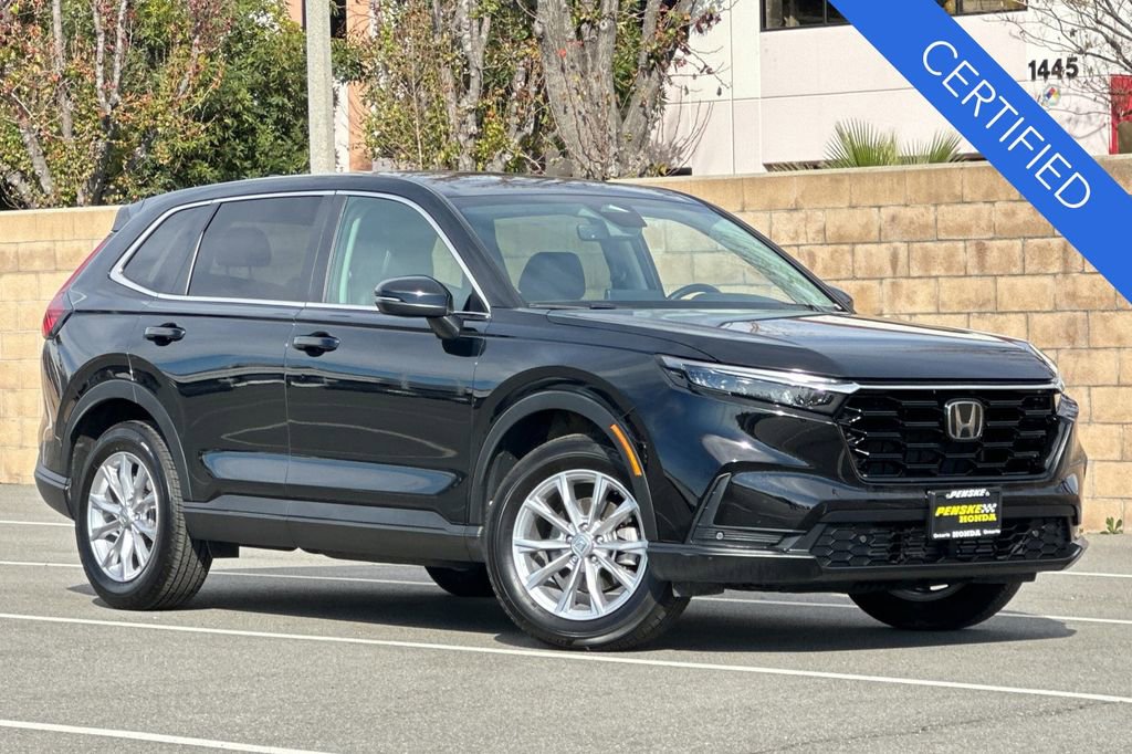 Certified 2025 Honda CR-V EX-L image 2