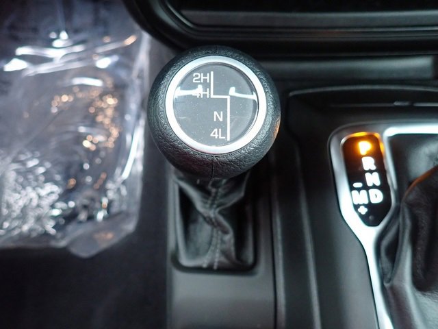 New 2025 Jeep Wrangler Sport S image 18