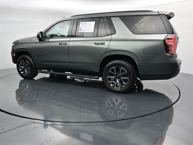 Used 2023 Chevrolet Tahoe Z71 w/ Z71 Off-Road Package AWD/4WD image 6
