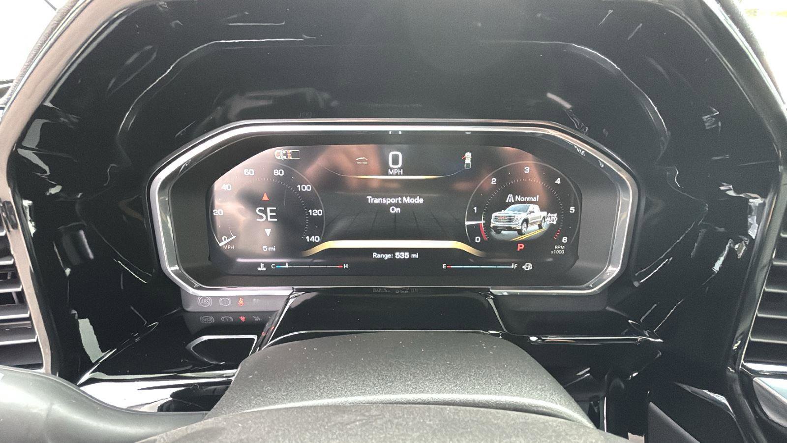 New 2026 GMC Sierra 1500 Elevation w/ Elevation Premium Package image 20