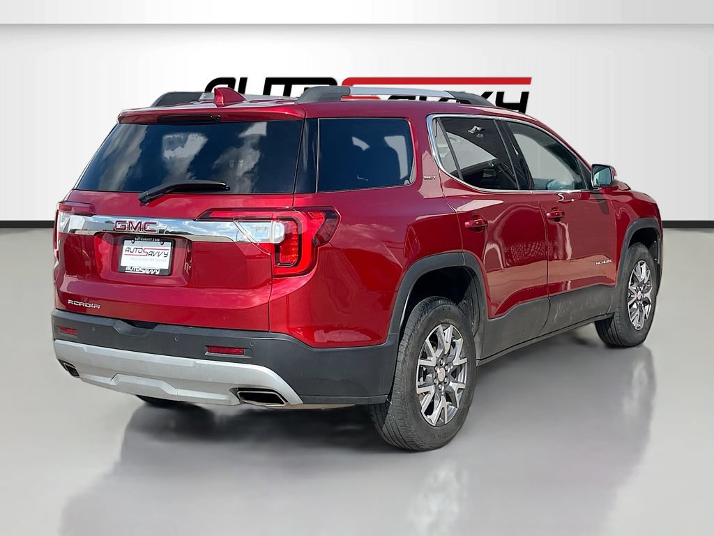 Used 2023 GMC Acadia SLT FWD image 7