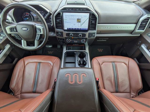 Used 2022 Ford F350 King Ranch w/ Chrome Package AWD/4WD image 18