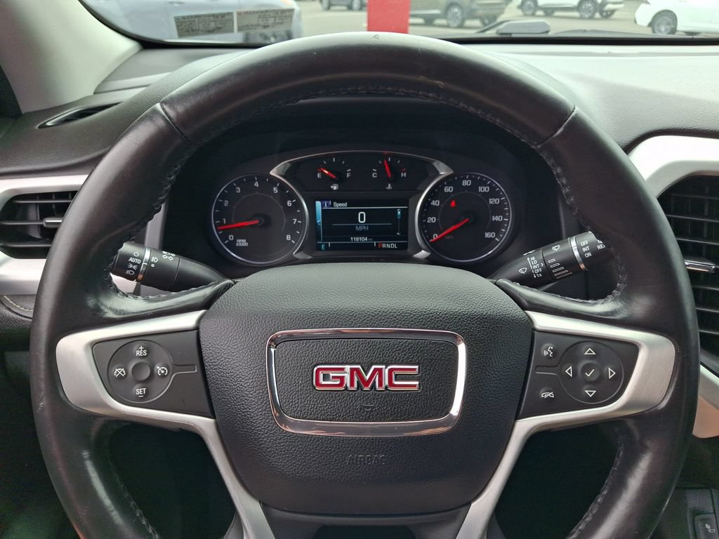 Used 2019 GMC Acadia SLT AWD/4WD image 20