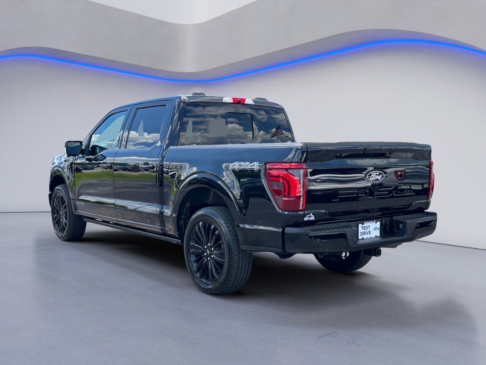 Used 2024 Ford F150 Platinum w/ Equipment Group 702A High image 9