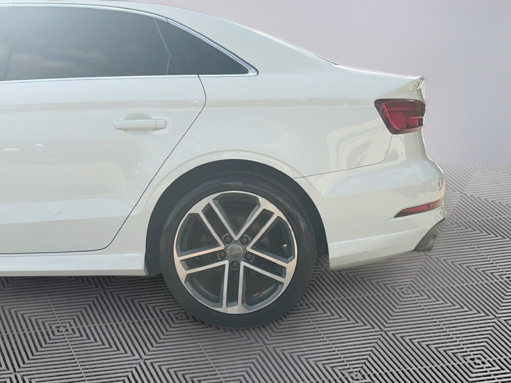 Used 2018 Audi A3 2.0T Premium Plus w/ Premium Plus Package AWD/4WD image 7