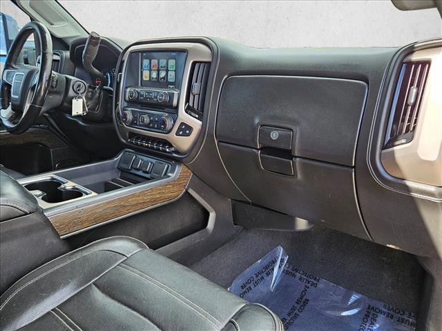 Used 2019 GMC Sierra 2500 Denali w/ Duramax Plus Package AWD/4WD image 21