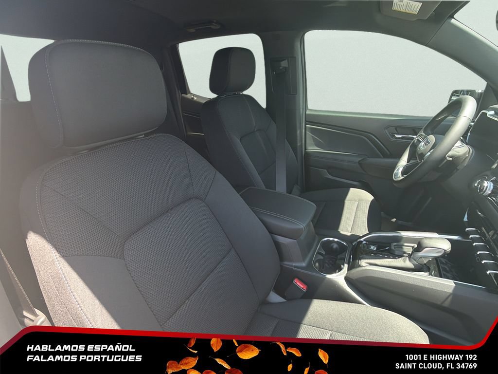 New 2026 GMC Canyon Elevation w/ Convenience Package RWD image 31
