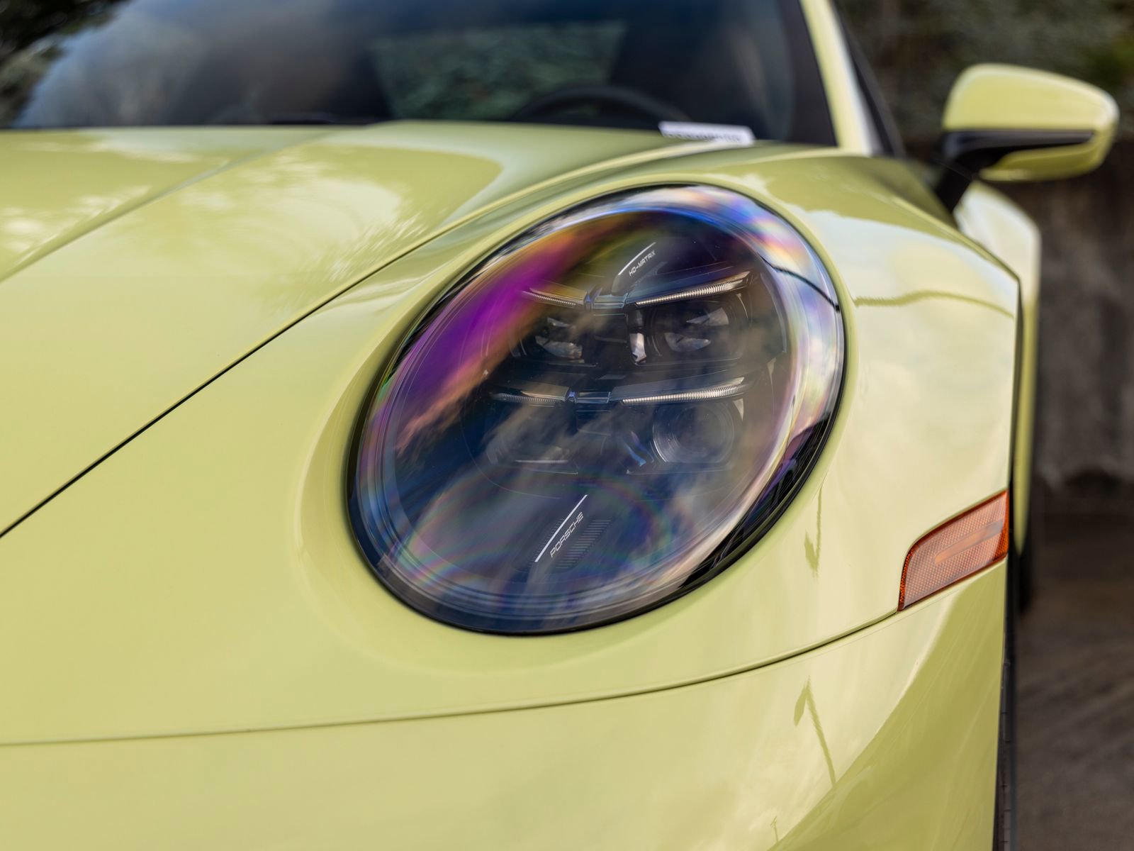 Used 2025 Porsche 911 Carrera 4 GTS image 15