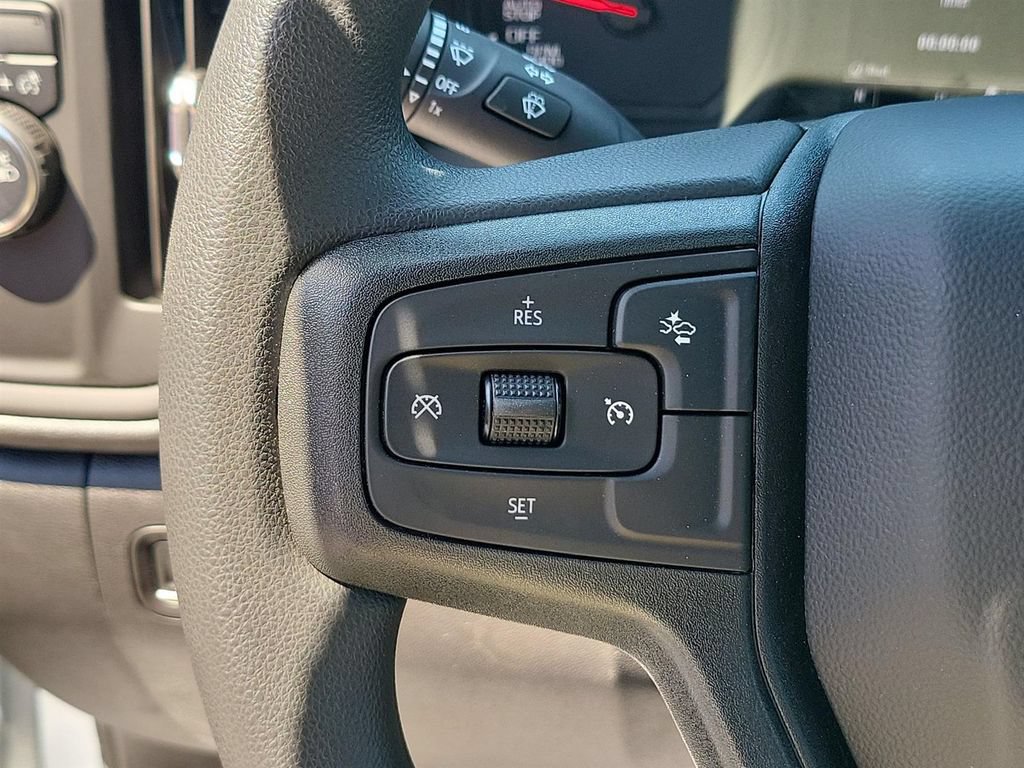 New 2025 Chevrolet Silverado 1500 W/T w/ WT Convenience Package RWD image 36