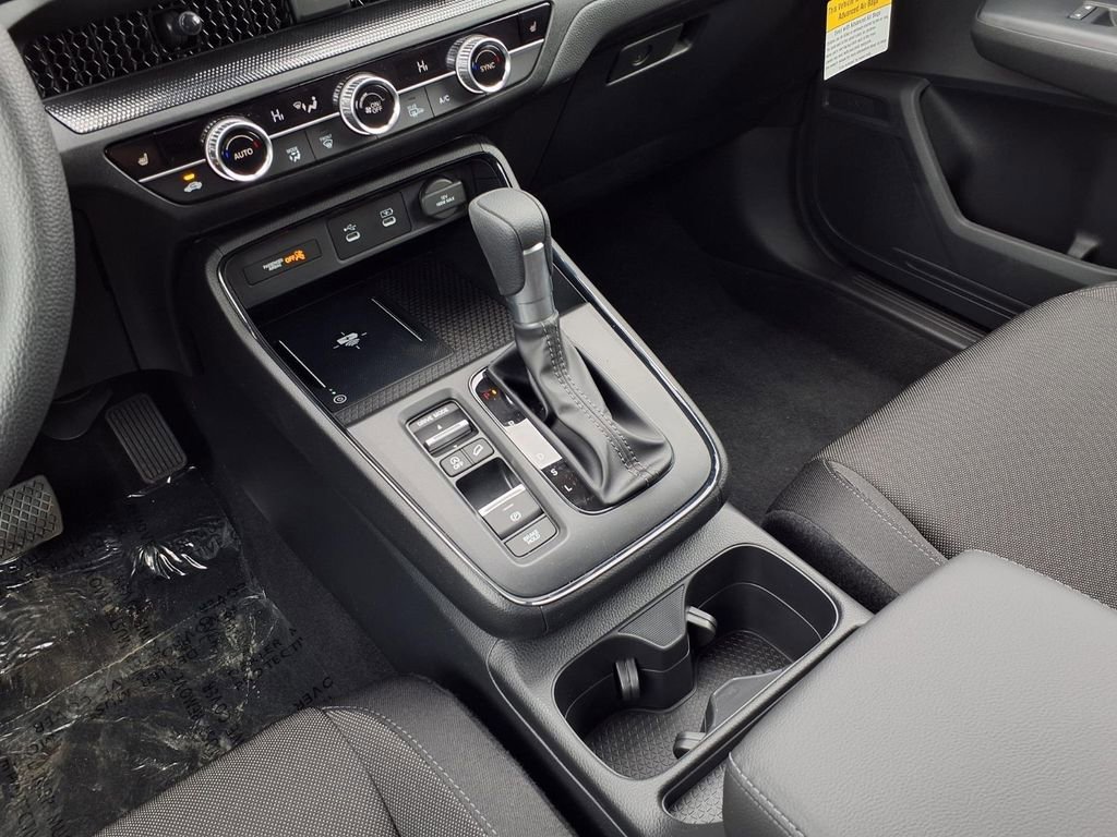 New 2026 Honda CR-V EX image 16