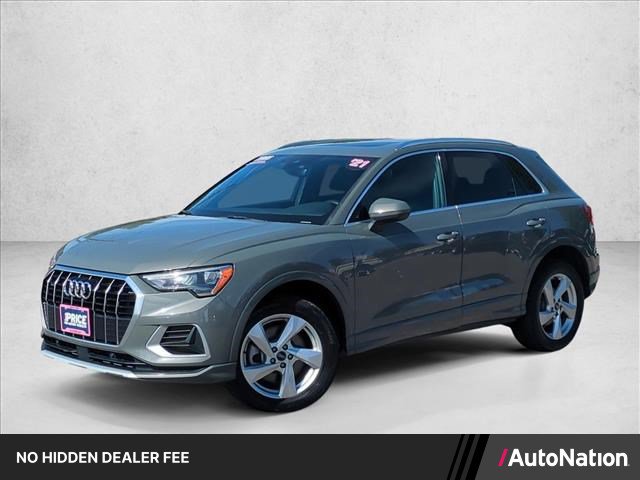 Used 2021 Audi Q3 2.0T Premium AWD/4WD image 1