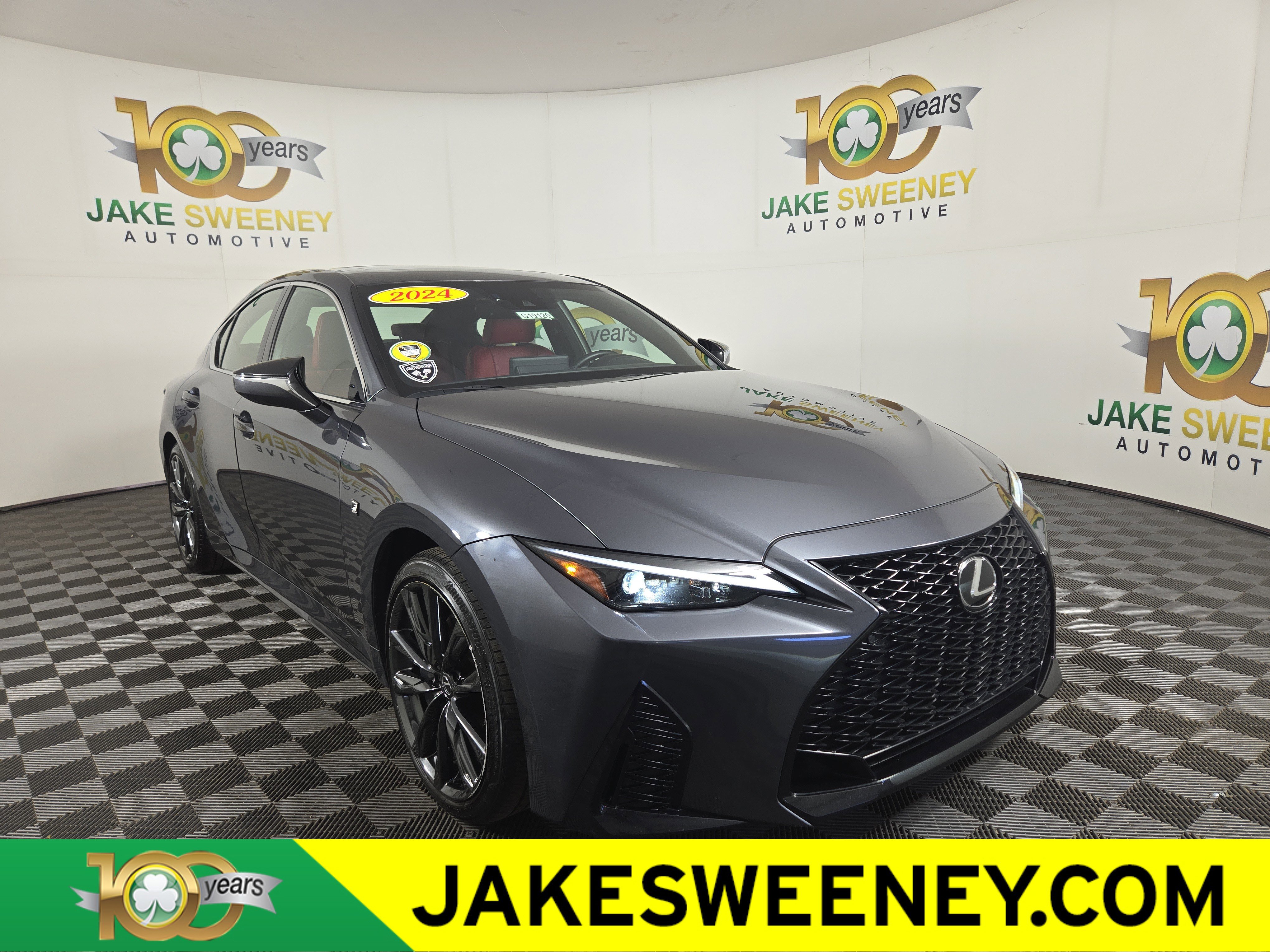 Used 2024 Lexus IS 350 F Sport