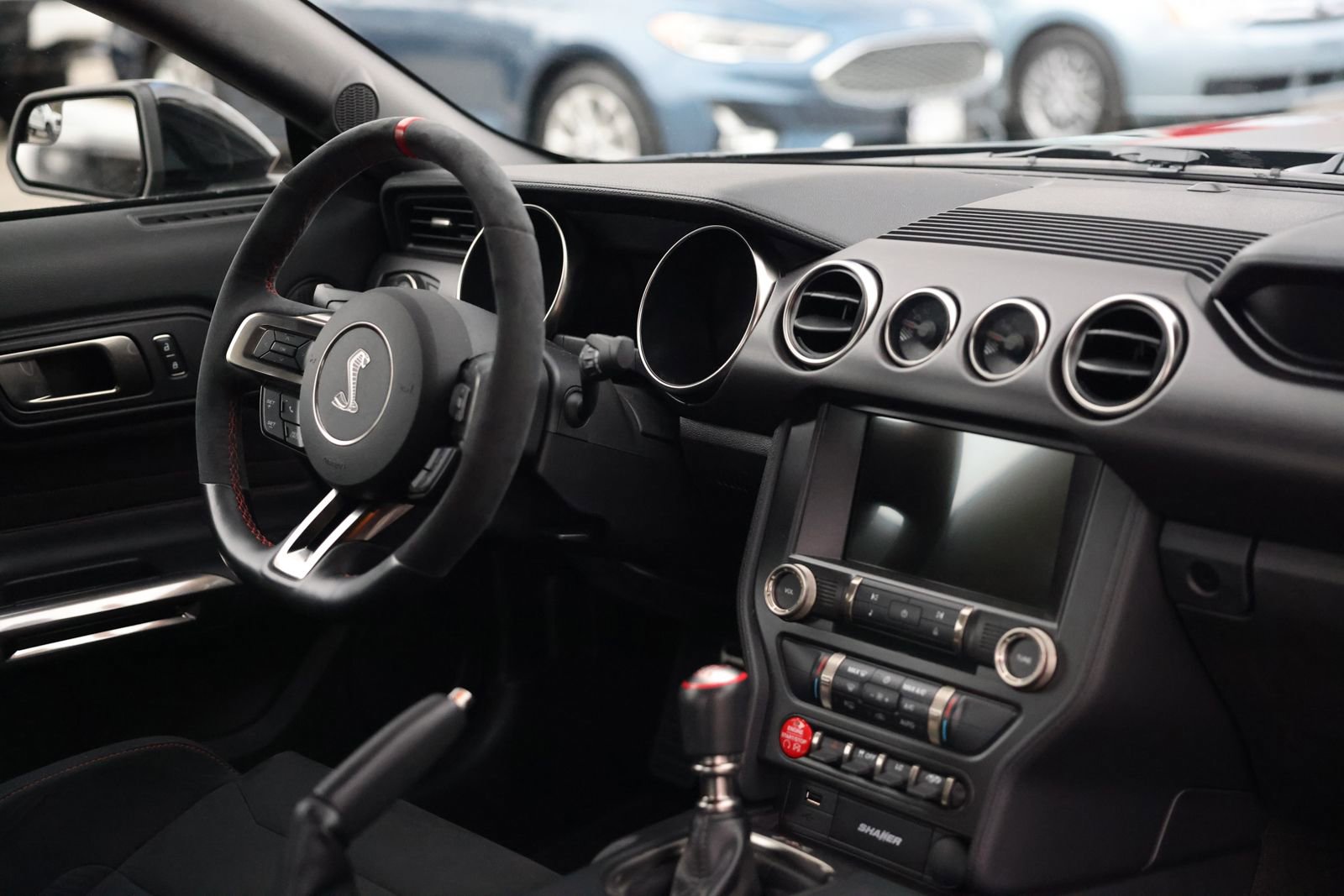 Used 2017 Ford Mustang Shelby GT350R w/ GT350R Equipment Group 920A image 20