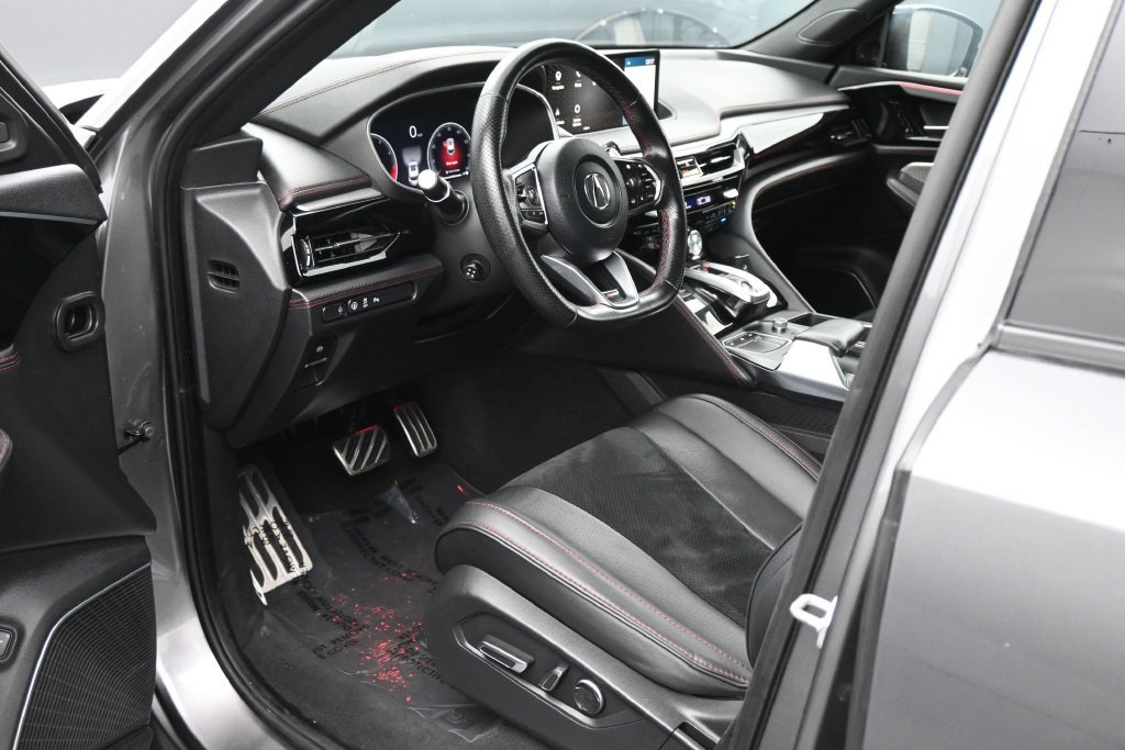 Used 2023 Acura MDX A-Spec AWD/4WD image 2