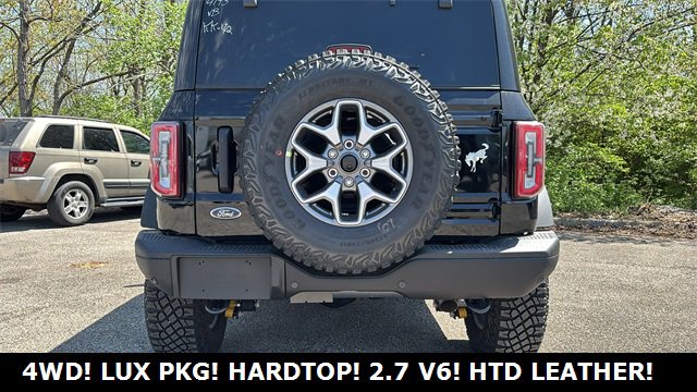 New 2025 Ford Bronco Badlands image 12