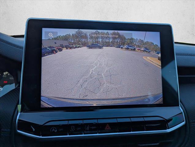 New 2026 Jeep Compass Latitude image 18