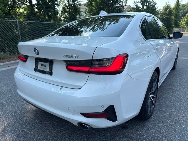 Used 2020 BMW 330i Sedan w/ Premium Package RWD image 13