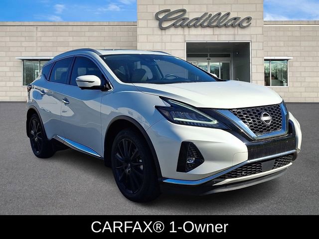 Used 2023 Nissan Murano Platinum w/ Cargo Package AWD/4WD image 2